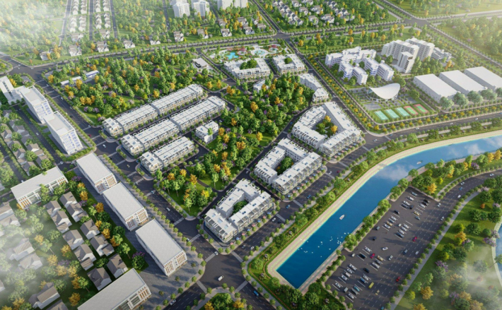 Lợi thế đầu tư dự án BGI Topaz Downtown tại Huế