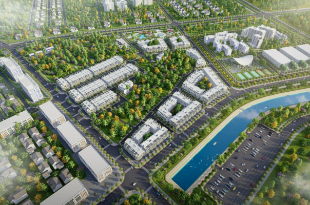 Investment Advantages of the BGI Topaz Downtown Project in Hue