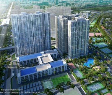 The Sapphire - HTWorld Smart City
