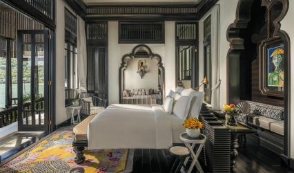 Nhà đường Lê Quang Đạo ở và vận hành lưu trú
