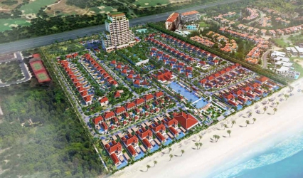 FUSION RESORT & VILLAS ĐÀ NẴNG – BIỆT THỰ NGHỈ DƯỠNG CHUẨN 5★ VEN BIỂN