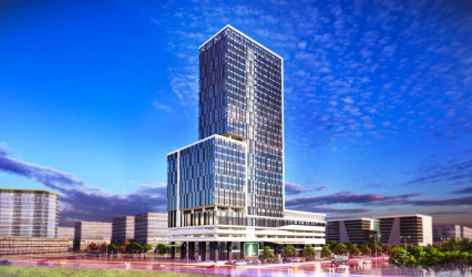 HTWorld Tower