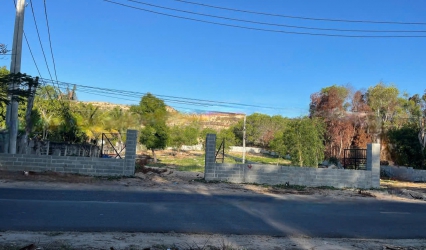 Investment opportunity: Transferring 3000m2 sea view land in Tien Thanh, Phan Thiet