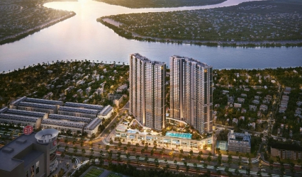 MASTERI RIVERA – BIỂU TƯỢNG SỐNG THƯỢNG LƯU VEN SÔNG HÀN