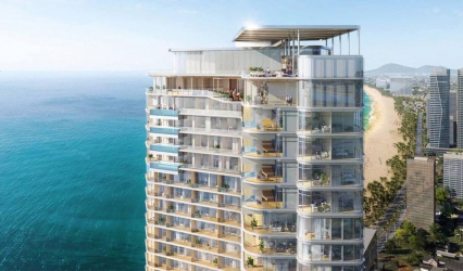 NOBU RESIDENCES DANANG – SYMBOL OF JAPANESE-STYLE RESORT LIVING IN THE HEART OF THE EAST SEA