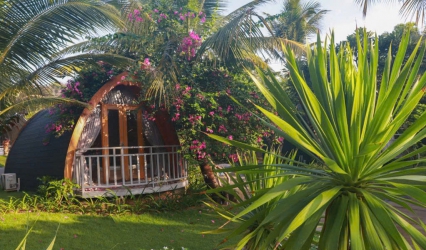 Cơ hội đầu tư: Sang nhượng khu Resort biển đang kinh doanh - Tiến Thành, Phan Thiết