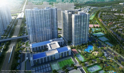 The Sapphire - HTWorld Smart City