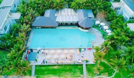 Transferring a beach resort currently in operation - Tien Thanh, Phan Thiet